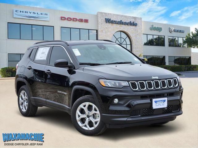 2026 Jeep Compass COMPASS LATITUDE 4X4