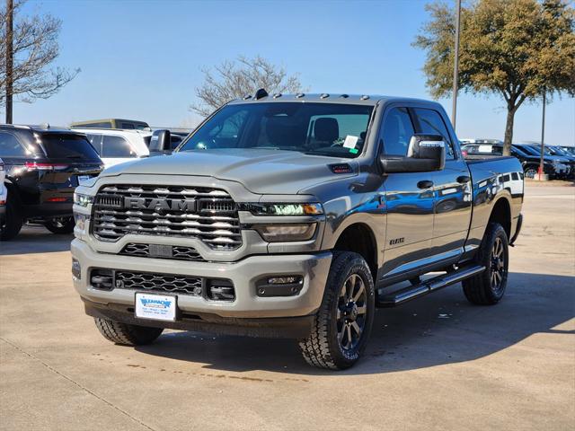 2026 RAM Ram 2500 RAM 2500 LONE STAR CREW CAB 4X4 64 BOX