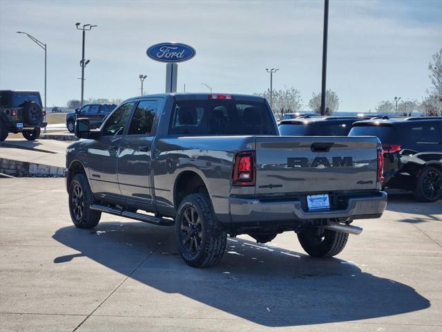 2026 RAM Ram 2500 RAM 2500 LONE STAR CREW CAB 4X4 64 BOX