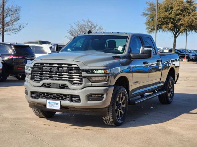 2026 RAM Ram 2500 RAM 2500 LONE STAR CREW CAB 4X4 64 BOX