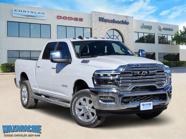 2026 RAM Ram 2500 RAM 2500 LARAMIE CREW CAB 4X4 64 BOX