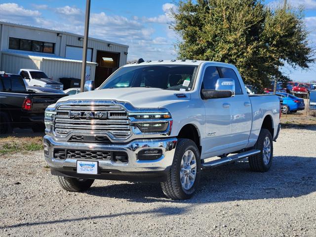 2026 RAM Ram 2500 RAM 2500 LARAMIE CREW CAB 4X4 64 BOX
