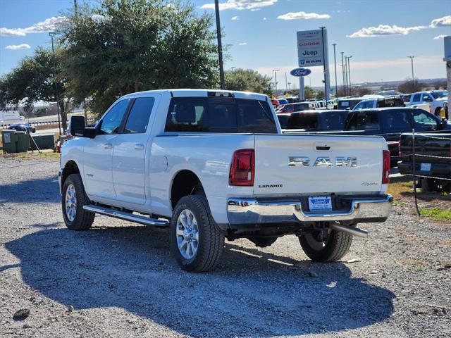 2026 RAM Ram 2500 RAM 2500 LARAMIE CREW CAB 4X4 64 BOX