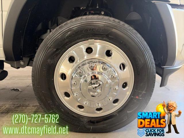 2026 RAM Ram 5500 Chassis Cab RAM 5500 TRADESMAN CHASSIS REGULAR CAB 4X4 84 CA