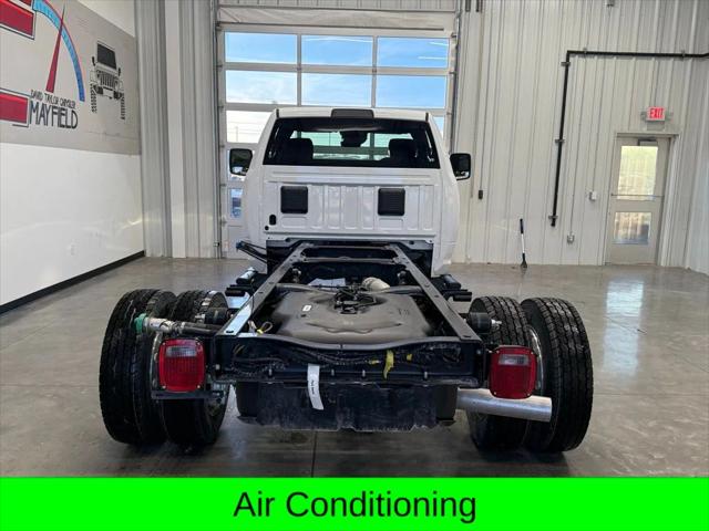 2026 RAM Ram 5500 Chassis Cab RAM 5500 TRADESMAN CHASSIS REGULAR CAB 4X4 84 CA