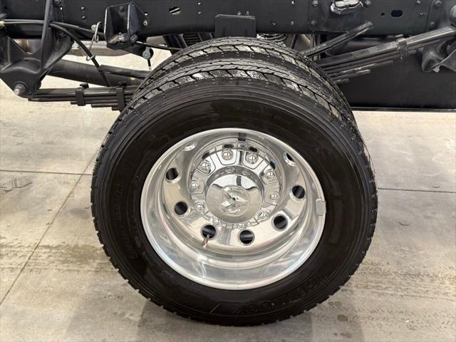 2026 RAM Ram 5500 Chassis Cab RAM 5500 TRADESMAN CHASSIS REGULAR CAB 4X4 84 CA 2026 RAM Ram 5500 Chassis Cab RAM 5500 TRADESMAN CHASSIS REGULAR CAB 4X4 84 CA