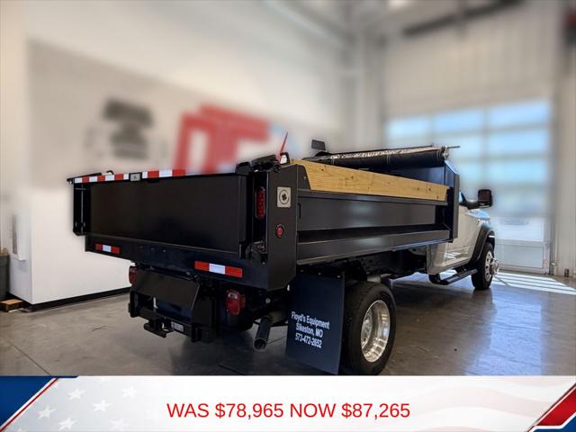2026 RAM 5500 Chassis RAM 5500 TRADESMAN CHASSIS REGULAR CAB 4X4 84 CA 2026 RAM 5500 Chassis RAM 5500 TRADESMAN CHASSIS REGULAR CAB 4X4 84 CA