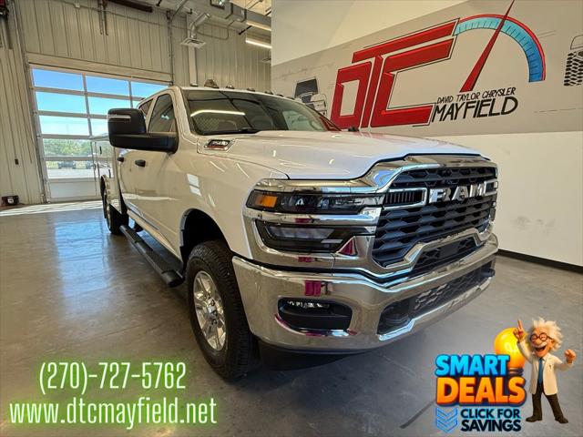 2026 RAM Ram 3500 Chassis Cab RAM 3500 TRADESMAN CREW CAB CHASSIS 4X4 60 CA
