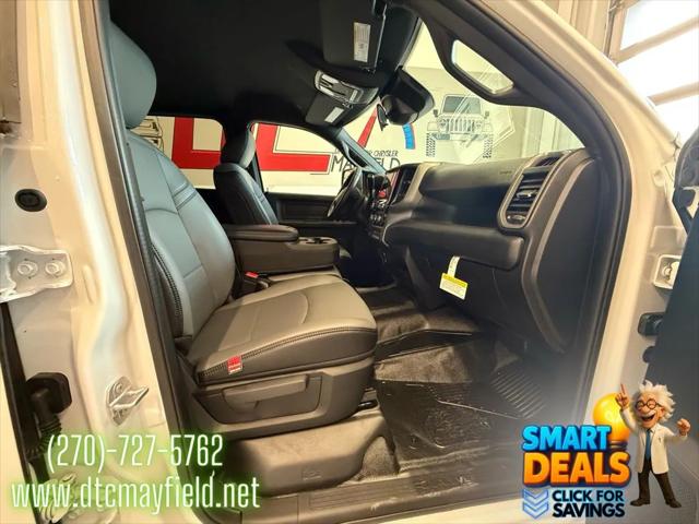 2026 RAM Ram 3500 Chassis Cab RAM 3500 TRADESMAN CREW CAB CHASSIS 4X4 60 CA