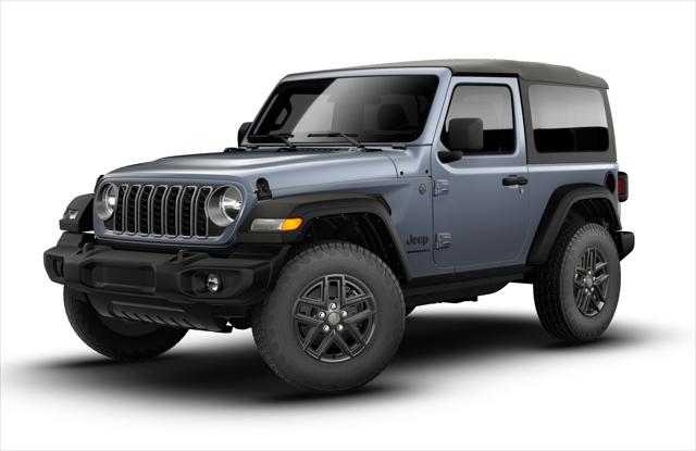 2026 Jeep Wrangler WRANGLER 2-DOOR SPORT S