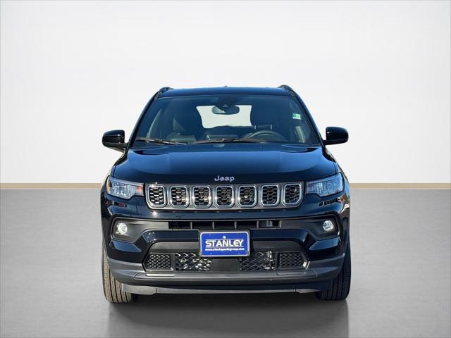 2026 Jeep Compass COMPASS LATITUDE 4X4
