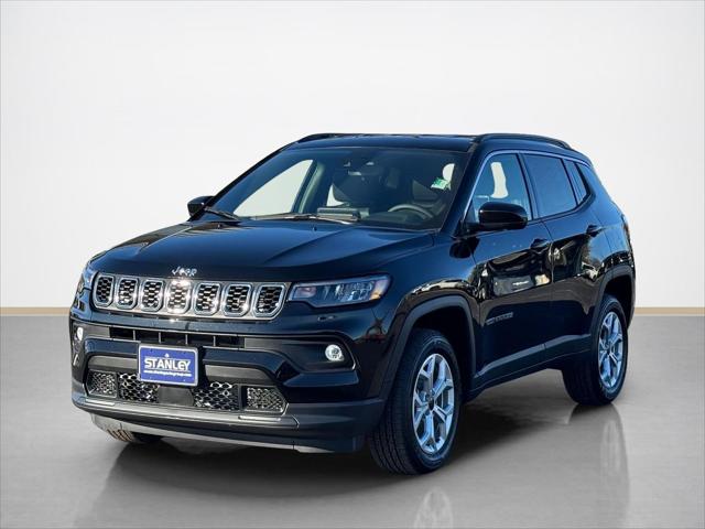 2026 Jeep Compass COMPASS LATITUDE 4X4