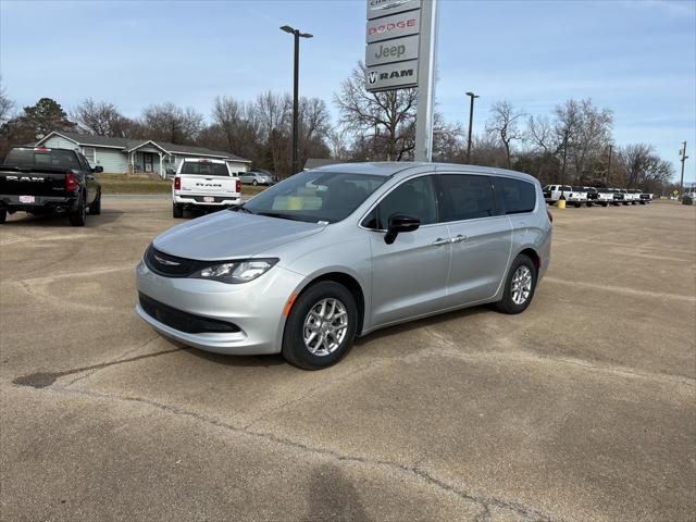 2026 Chrysler Voyager VOYAGER LX