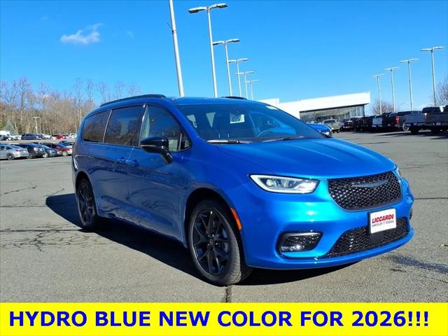 2026 Chrysler Pacifica PACIFICA SELECT AWD 2026 Chrysler Pacifica PACIFICA SELECT AWD