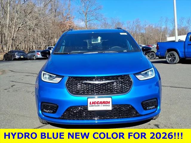 2026 Chrysler Pacifica PACIFICA SELECT AWD 2026 Chrysler Pacifica PACIFICA SELECT AWD