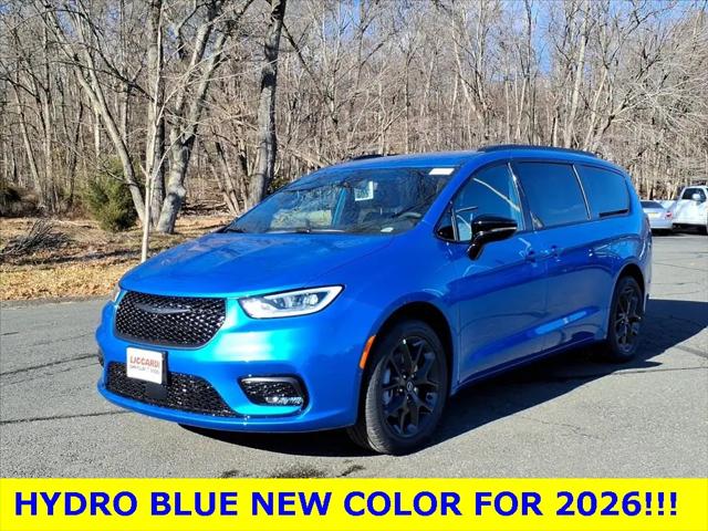 2026 Chrysler Pacifica PACIFICA SELECT AWD 2026 Chrysler Pacifica PACIFICA SELECT AWD