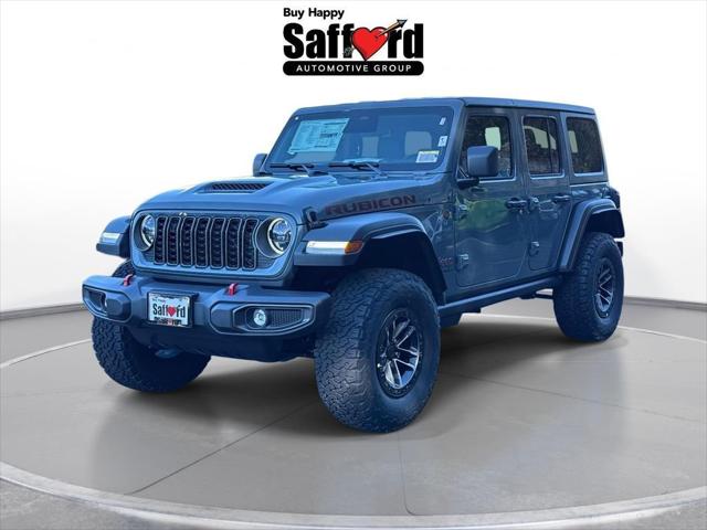 2026 Jeep Wrangler WRANGLER 4-DOOR RUBICON 2026 Jeep Wrangler WRANGLER 4-DOOR RUBICON