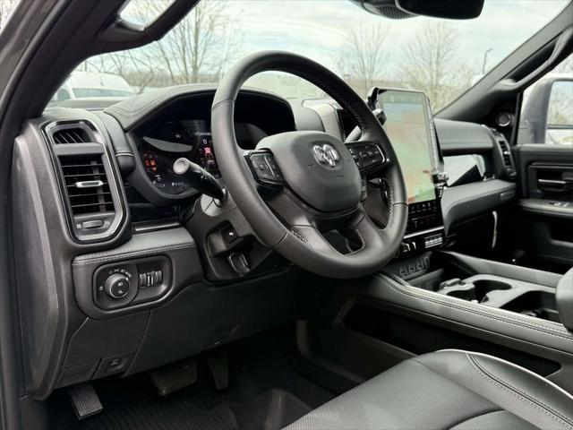 2026 RAM Ram 2500 RAM 2500 REBEL CREW CAB 4X4 64 BOX 2026 RAM Ram 2500 RAM 2500 REBEL CREW CAB 4X4 64 BOX