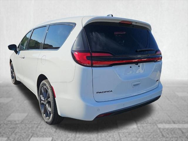 2026 Chrysler Pacifica Select AWD
