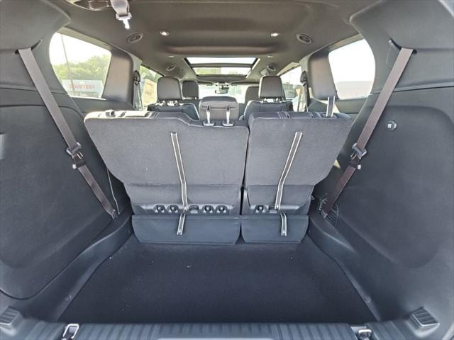 2026 Chrysler Pacifica Select AWD