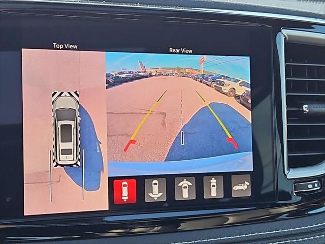 2026 Chrysler Pacifica Select AWD