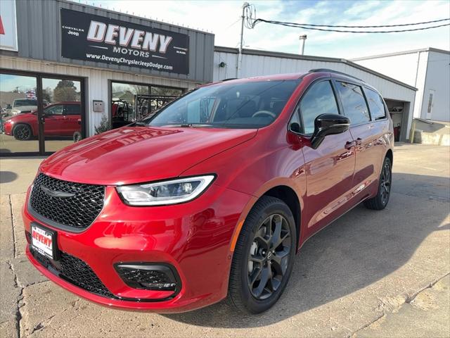 2026 Chrysler Pacifica PACIFICA SELECT AWD