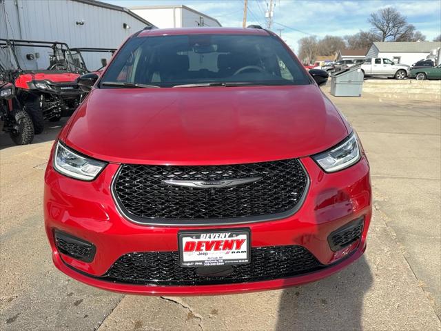 2026 Chrysler Pacifica PACIFICA SELECT AWD