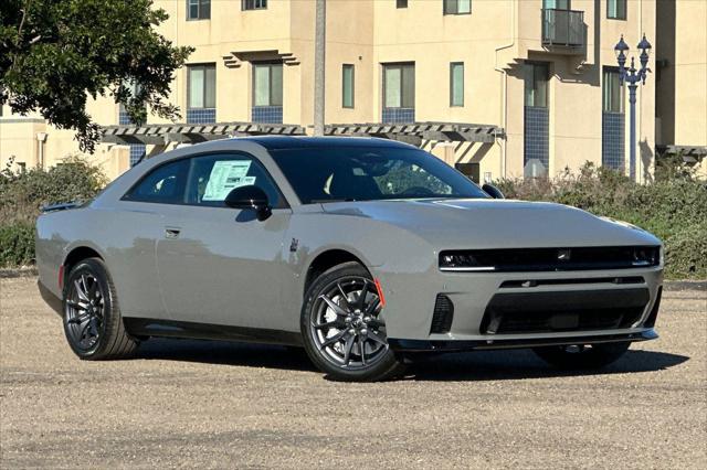 2026 Dodge Charger CHARGER SCAT PACK 2-DOOR AWD
