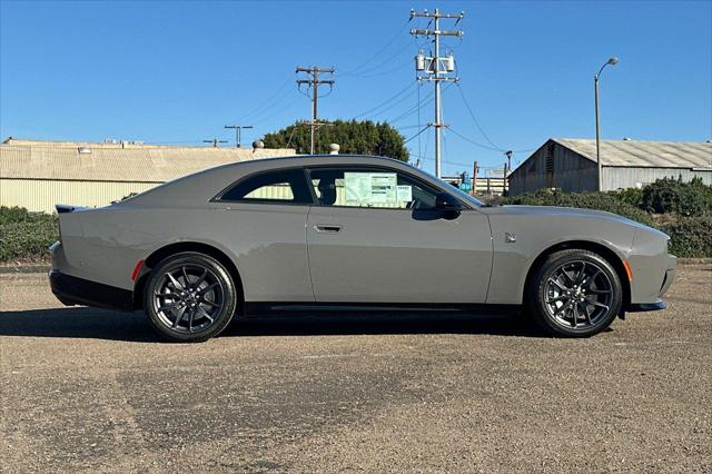 2026 Dodge Charger CHARGER SCAT PACK 2-DOOR AWD