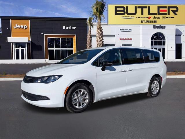 2026 Chrysler Voyager VOYAGER LX