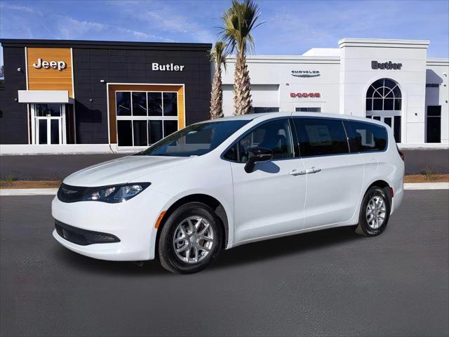 2026 Chrysler Voyager VOYAGER LX