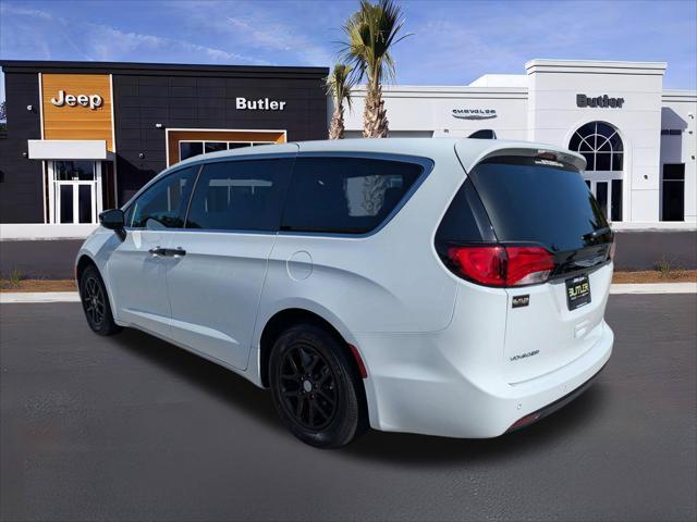 2026 Chrysler Voyager VOYAGER LX