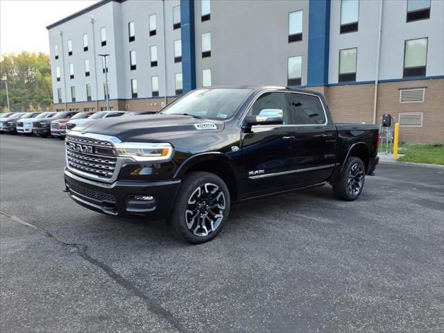 2026 RAM Ram 1500 RAM 1500 LIMITED CREW CAB 4X4 57 BOX
