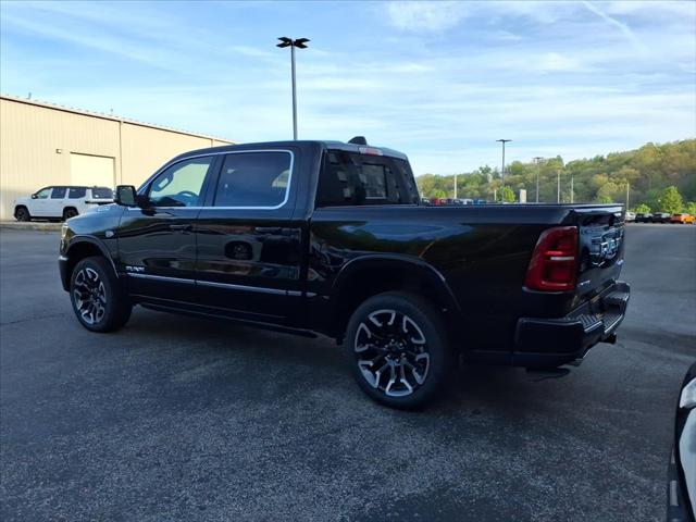 2026 RAM Ram 1500 RAM 1500 LIMITED CREW CAB 4X4 57 BOX