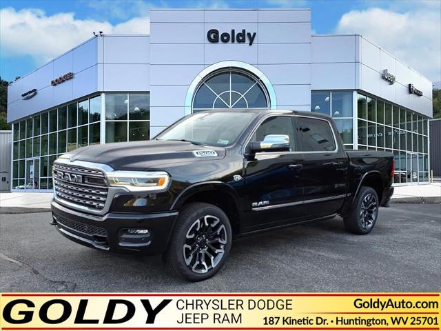 2026 RAM Ram 1500 RAM 1500 LIMITED CREW CAB 4X4 57 BOX 2026 RAM Ram 1500 RAM 1500 LIMITED CREW CAB 4X4 57 BOX