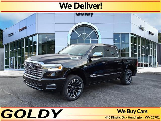 2026 RAM Ram 1500 RAM 1500 LIMITED CREW CAB 4X4 57 BOX 2026 RAM Ram 1500 RAM 1500 LIMITED CREW CAB 4X4 57 BOX
