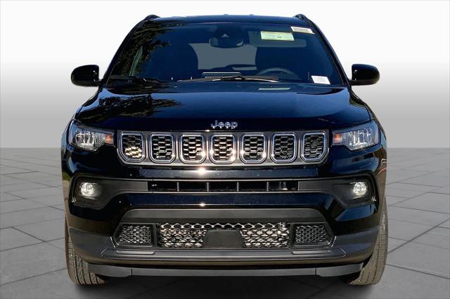 2026 Jeep Compass COMPASS LATITUDE 4X4