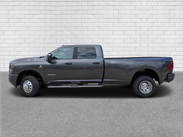 2026 RAM Ram 3500 RAM 3500 BIG HORN CREW CAB 4X4 8 BOX 2026 RAM Ram 3500 RAM 3500 BIG HORN CREW CAB 4X4 8 BOX
