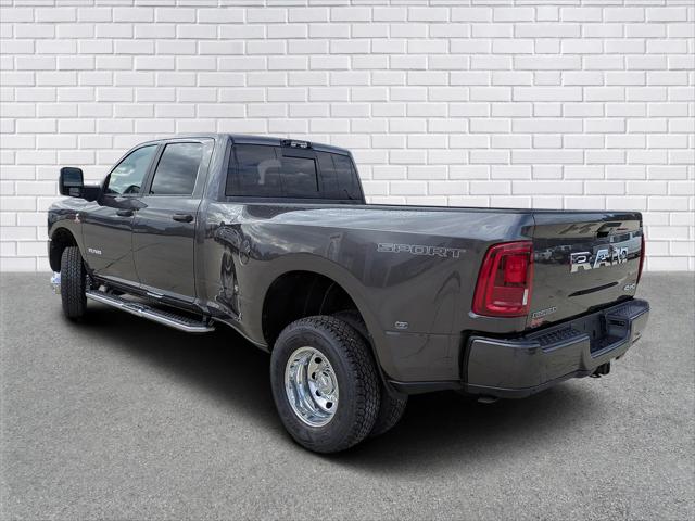 2026 RAM Ram 3500 RAM 3500 BIG HORN CREW CAB 4X4 8 BOX 2026 RAM Ram 3500 RAM 3500 BIG HORN CREW CAB 4X4 8 BOX