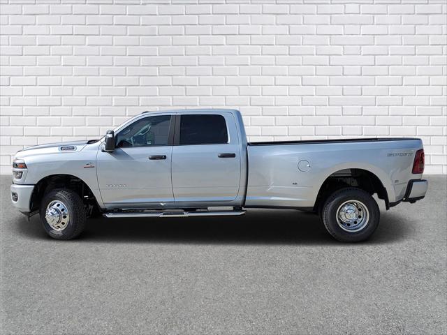 2026 RAM Ram 3500 RAM 3500 BIG HORN CREW CAB 4X4 8 BOX