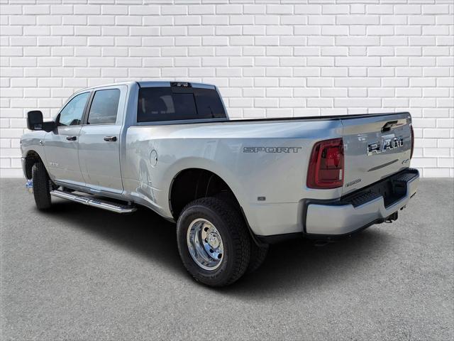 2026 RAM Ram 3500 RAM 3500 BIG HORN CREW CAB 4X4 8 BOX