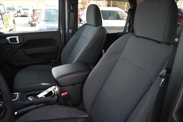 2026 Jeep Wrangler WRANGLER 2-DOOR SPORT S 2026 Jeep Wrangler WRANGLER 2-DOOR SPORT S