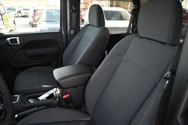 2026 Jeep Wrangler WRANGLER 2-DOOR SPORT S