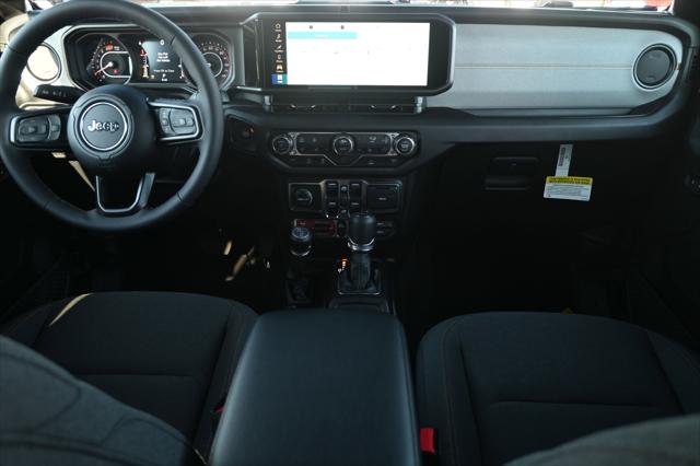 2026 Jeep Wrangler WRANGLER 4-DOOR WILLYS 2026 Jeep Wrangler WRANGLER 4-DOOR WILLYS