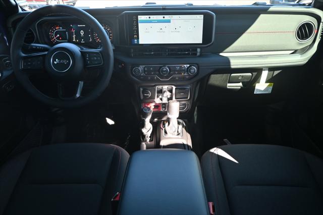 2026 Jeep Wrangler WRANGLER 4-DOOR RUBICON 2026 Jeep Wrangler WRANGLER 4-DOOR RUBICON