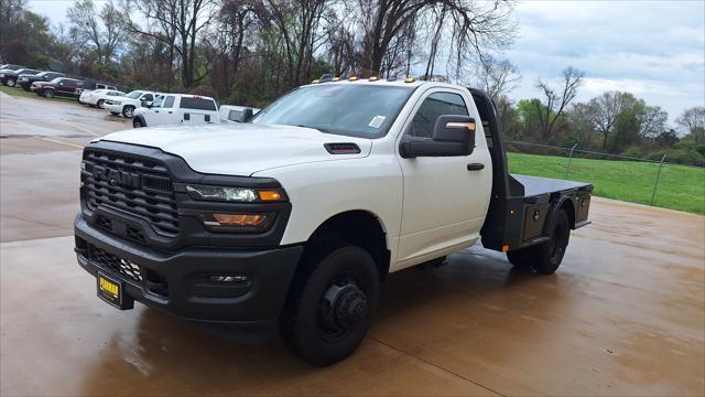 2026 RAM Ram 3500 Chassis Cab RAM 3500 TRADESMAN CHASSIS REGULAR CAB 4X4 60 CA