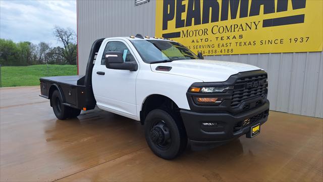 2026 Ram 3500 Chassis Cab Tradesman/Big Horn
