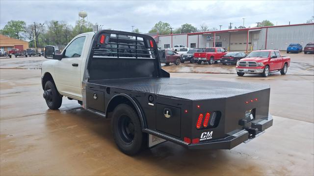 2026 Ram 3500 Chassis Cab Tradesman/Big Horn