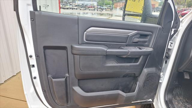 2026 Ram 3500 Chassis Cab Tradesman/Big Horn