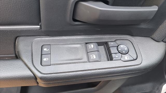 2026 Ram 3500 Chassis Cab Tradesman/Big Horn